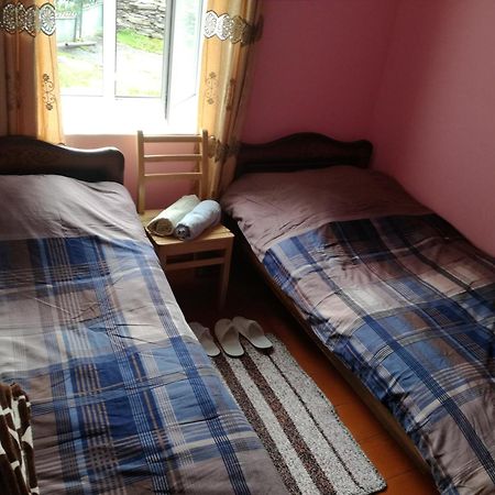 Guesthouse Ailama Ушґулі Екстер'єр фото