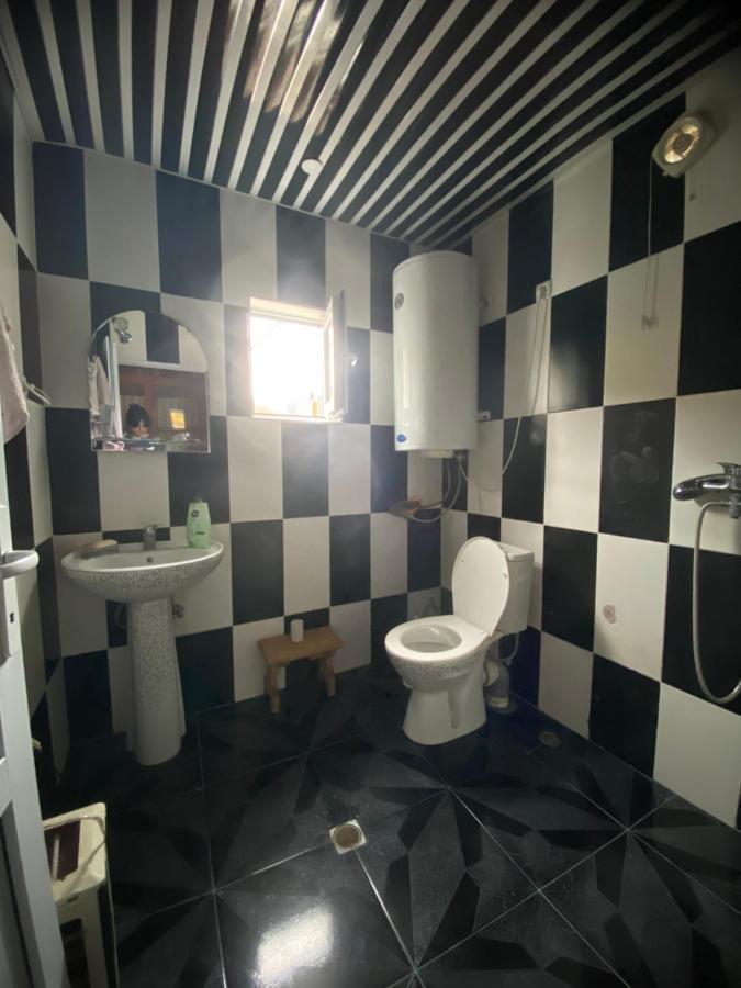 Guesthouse Ailama Ушґулі Екстер'єр фото