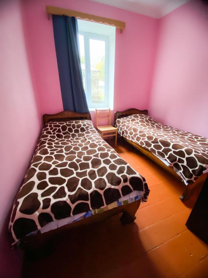 Guesthouse Ailama Ушґулі Екстер'єр фото