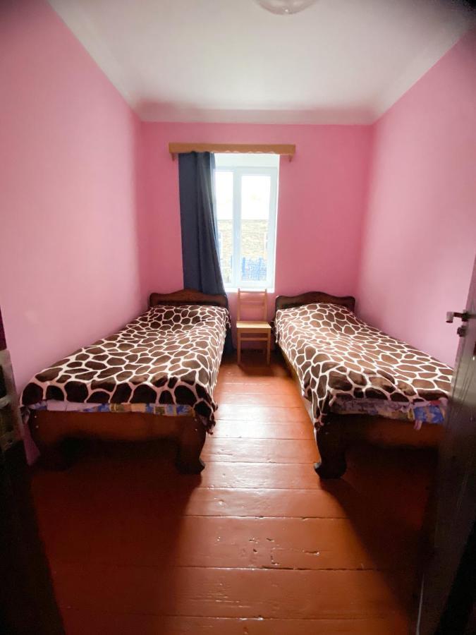 Guesthouse Ailama Ушґулі Екстер'єр фото