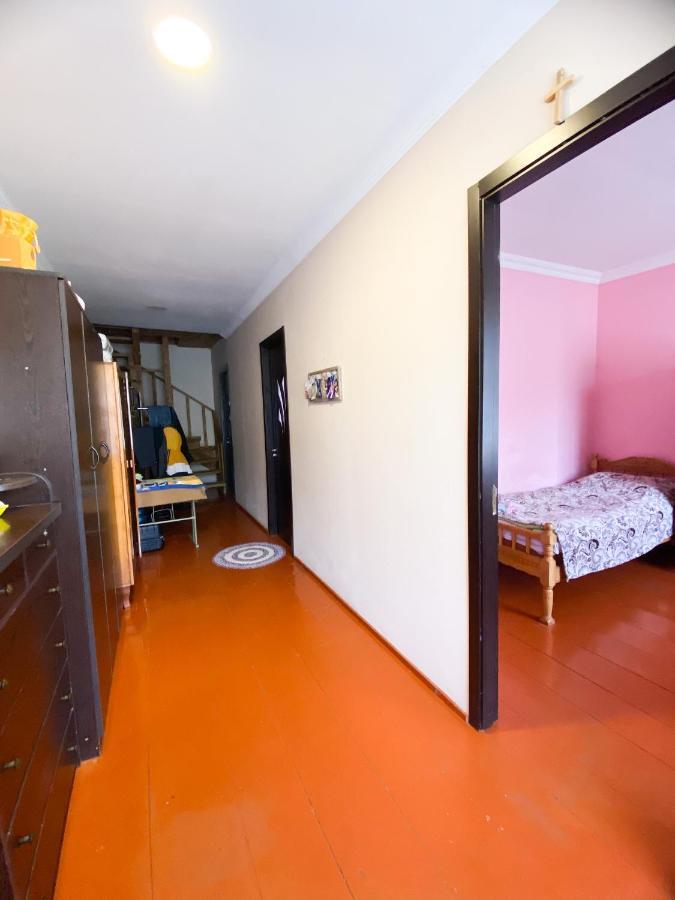 Guesthouse Ailama Ушґулі Екстер'єр фото