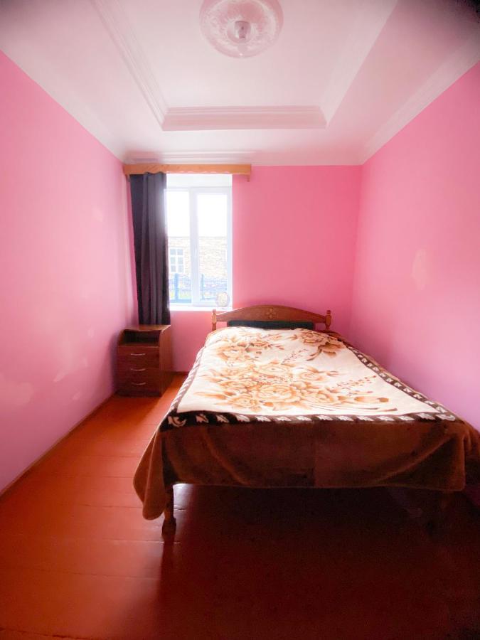 Guesthouse Ailama Ушґулі Екстер'єр фото
