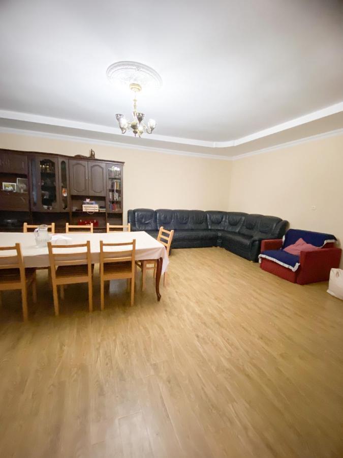 Guesthouse Ailama Ушґулі Екстер'єр фото