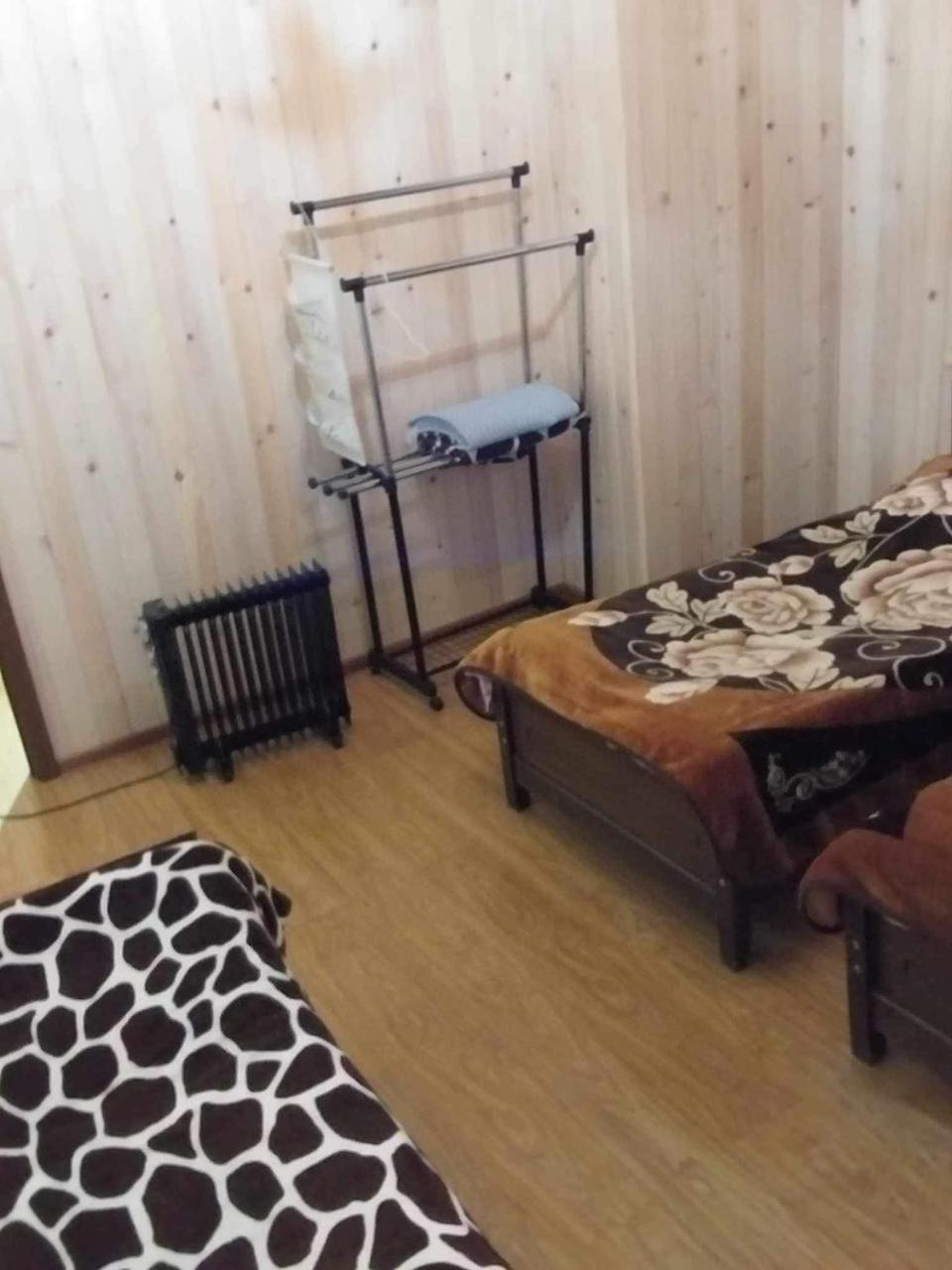 Guesthouse Ailama Ушґулі Екстер'єр фото